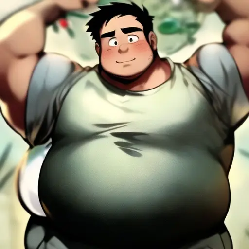 DoughyBelt1235의 お父さんの秘密の1面