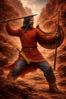 Profile image of ペルシア兵