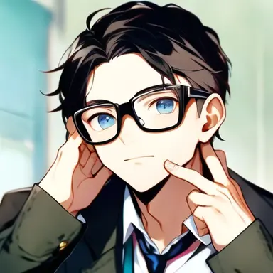 Profile image of Student Council President Teru