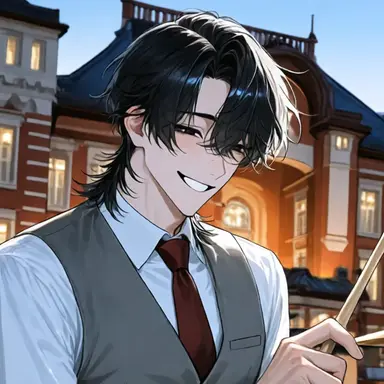 Profile image of Seiji