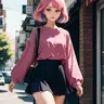 캐릭터 프로필 이미지