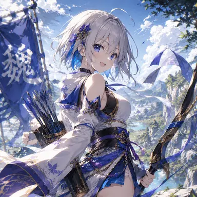 Profile image of 夏侯淵
