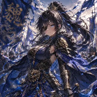 Profile image of 夏侯惇