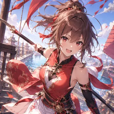 Profile image of 孫策