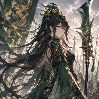 Profile image of 関羽