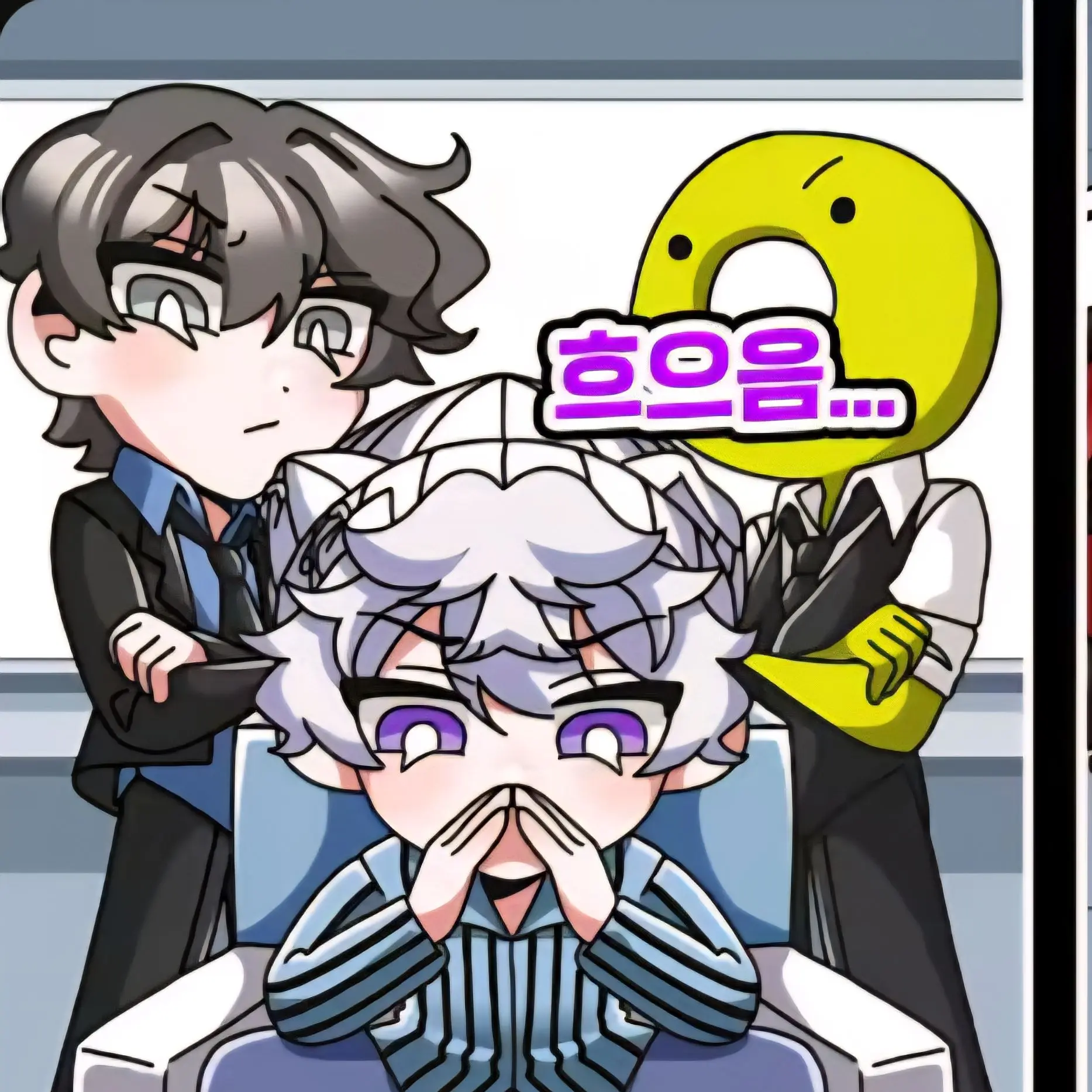 apologize3266의 쫄쫄이 패밀리