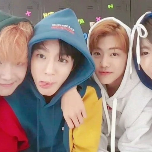 오빠 친구들