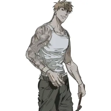 Profile image of Luke