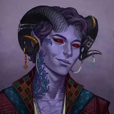 SwiftPumi1868의 Mollymauk Tealeaf