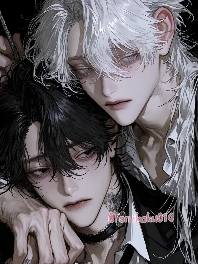 Tonikaku014의 孤高の鴉と異国の檻