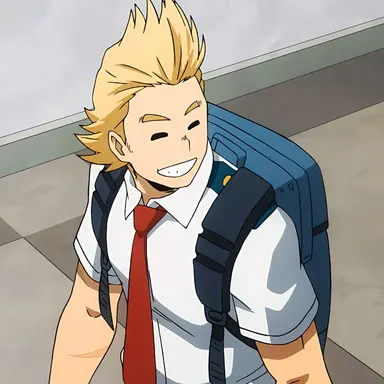 Profile image of Mirio Togata