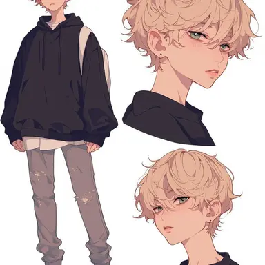 Profile image of Asher