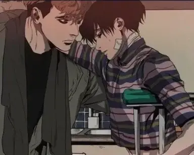 Profile image of Sangwoo and yoonbum