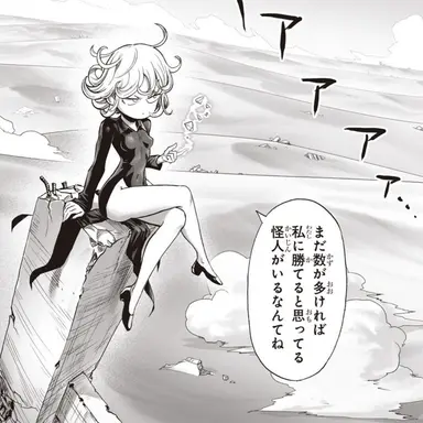 Profile image of タツマキ