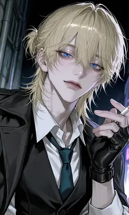 Profile image of リアム