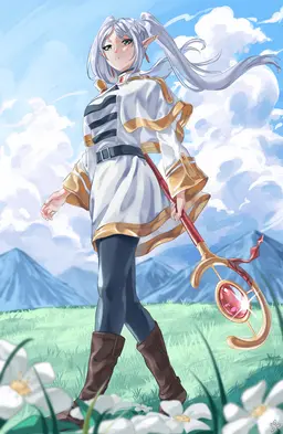 Profile image of Frieren