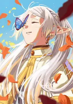 Profile image of Frieren
