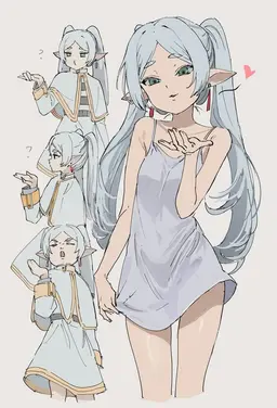 Profile image of Frieren