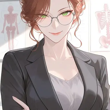 Profile image of Professor Marlowe