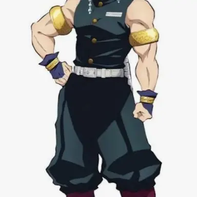 Profile image of 우즈이 텐겐