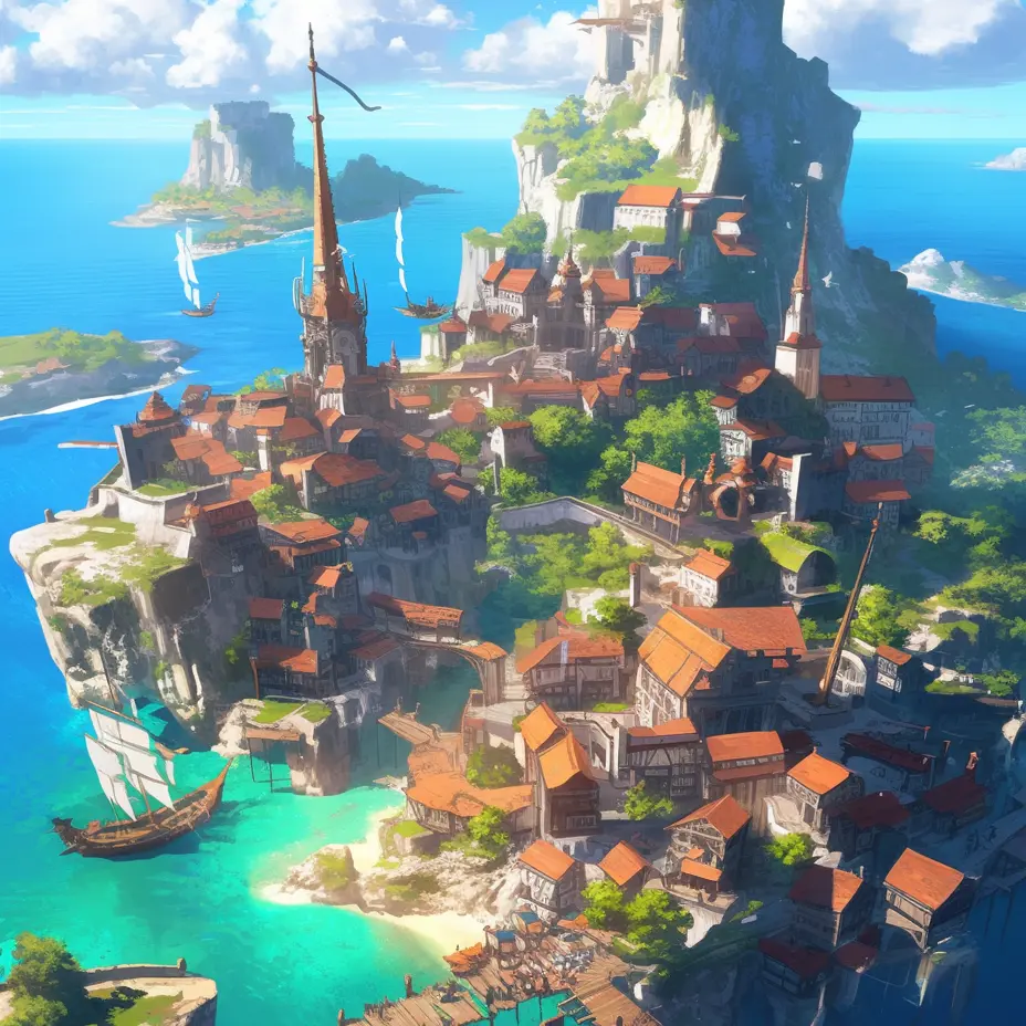 BarrenFruit5129의 { Varepia Adventure }