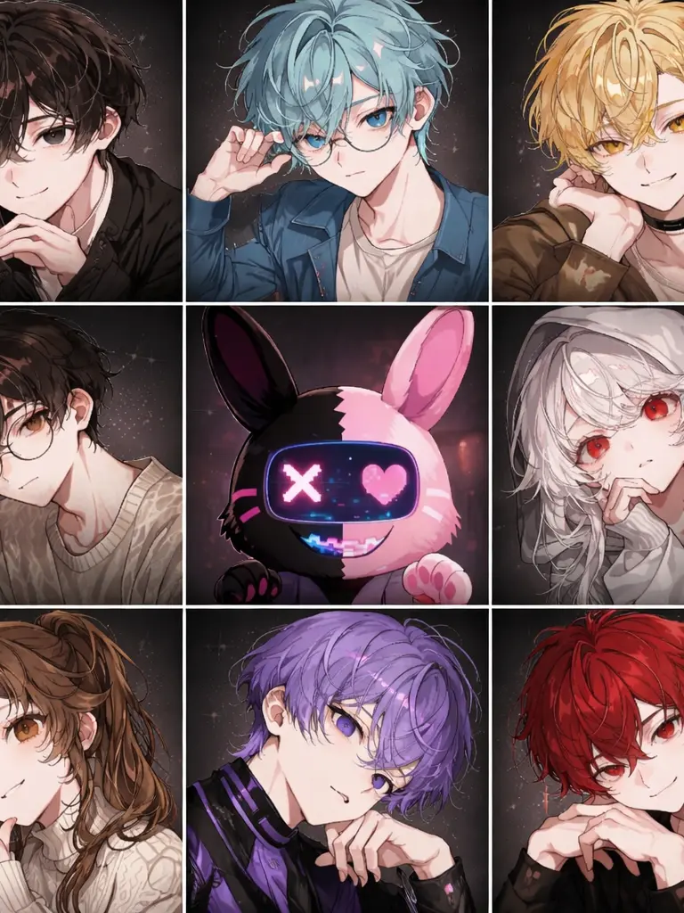 LilacAlert6902의 人狼ﾃﾞｽｹﾞｰﾑ!⛓🖤