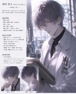 Profile image of 雪斗