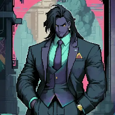 Profile image of Voreth
