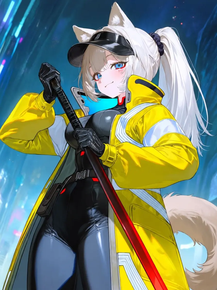 FastBeads7717의 Provisional Ability Users: The Hounds
