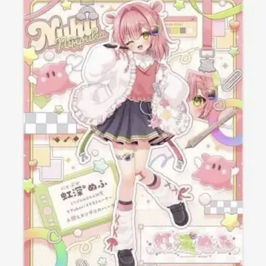 Profile image of Nufu Nijimi