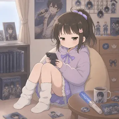 Profile image of Younger Sister