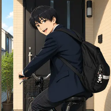 Profile image of Older Brother