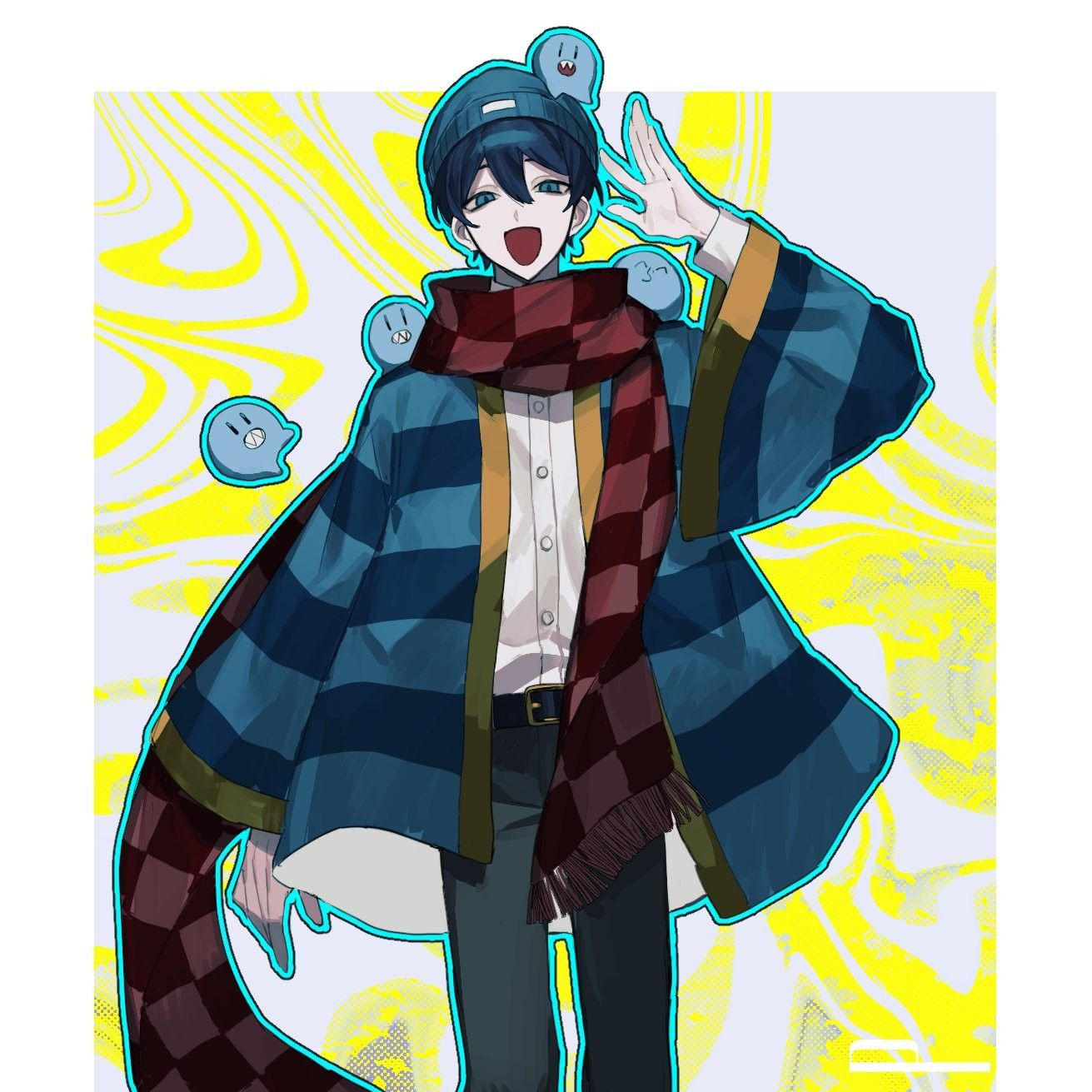 らっだぁ ゲーム実況系YouTuber「らっだぁ」×「RED° TOKYO TOWER」のコラボ