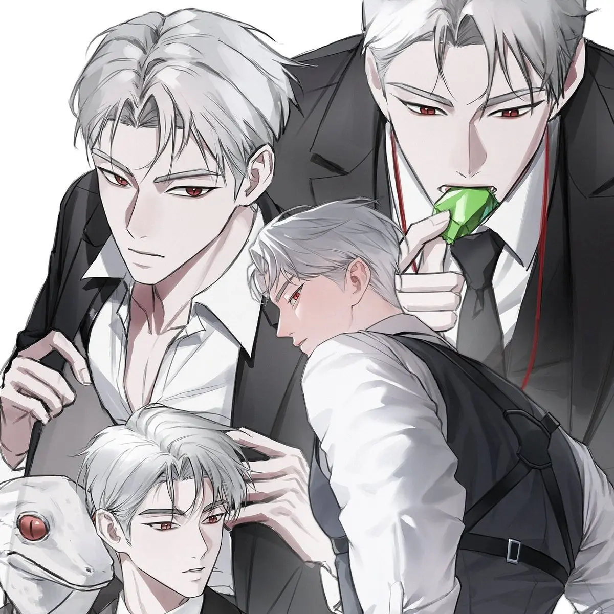 StrongFlame2651의 괴출(이자헌)