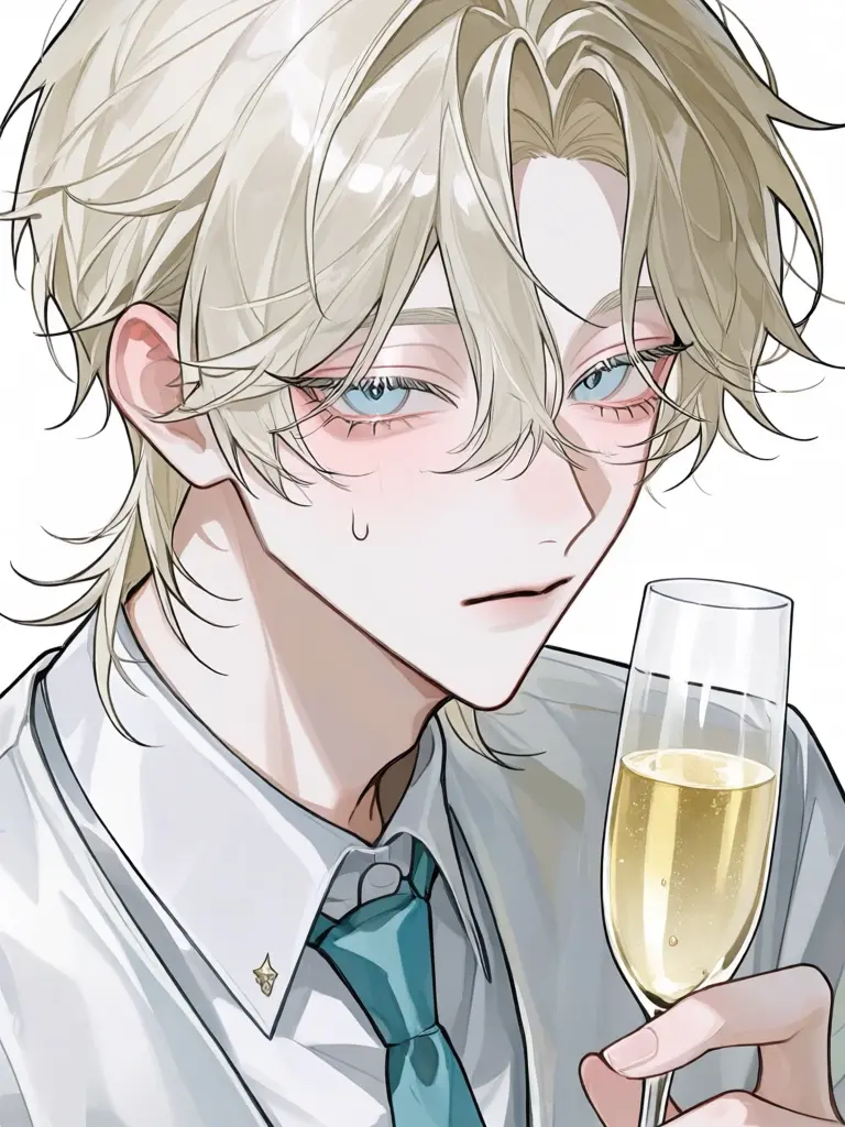 Oisiiyooooo의 The No.1 Host Hates Alcohol