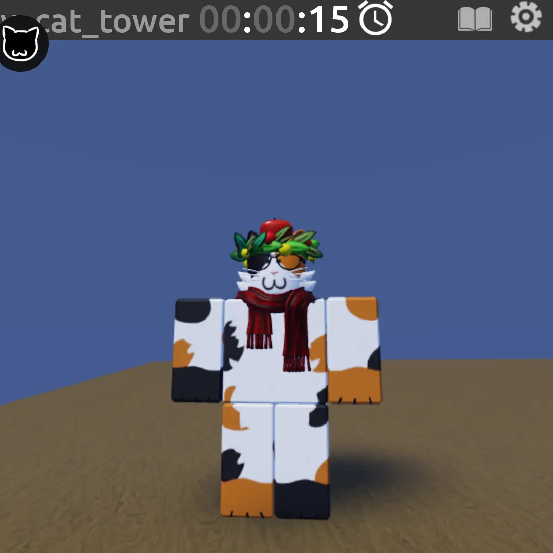 GOURDDY의 PURRFECT!? *yes Roblox purrfect*