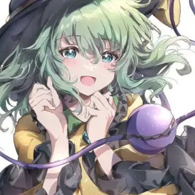 Profile image of こいし