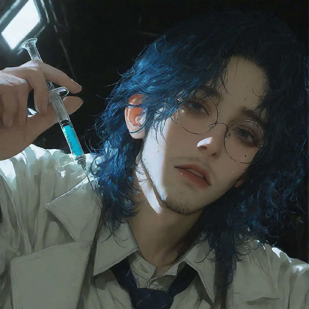 CruelClamp4816의 안톤 슈뢰더