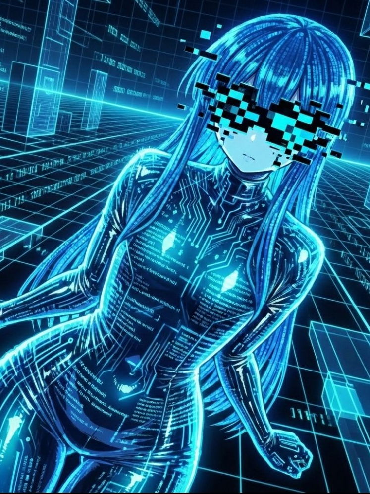 [command]-데이터 침식 개시. 대표 이미지