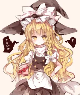 Profile image of 魔理沙