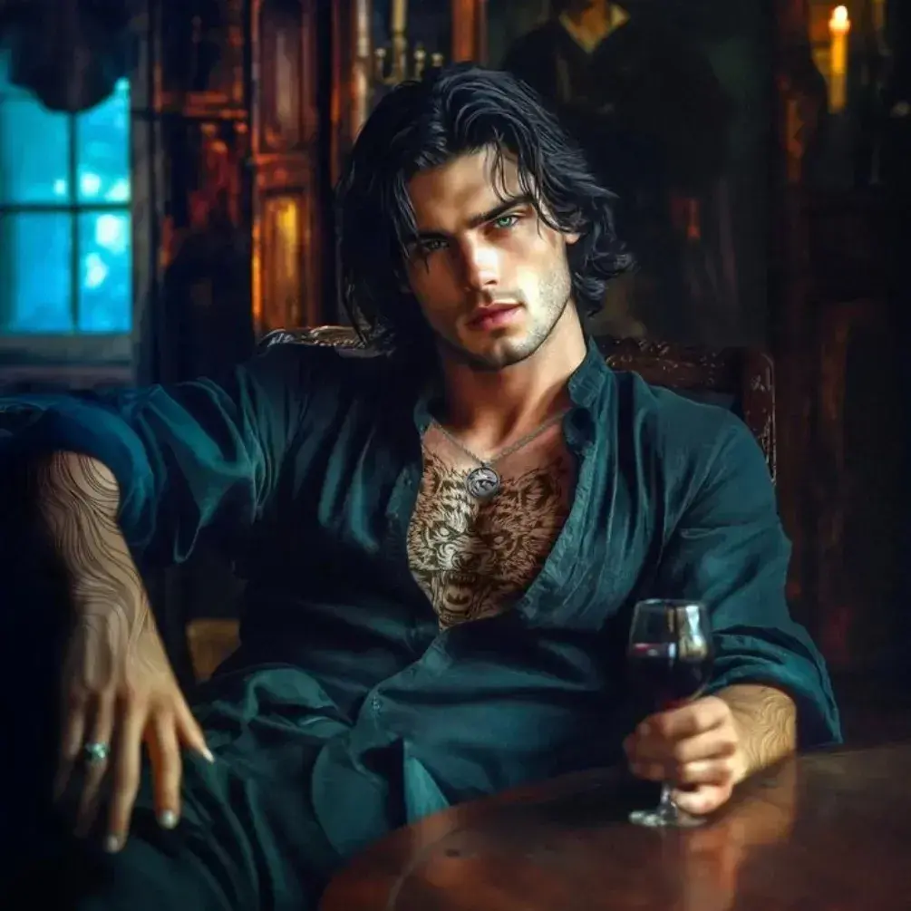 JollyWater0576의 Kaelan - Quicksilver