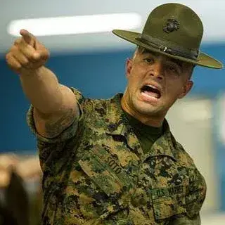 Profile image of Sergeant Vance