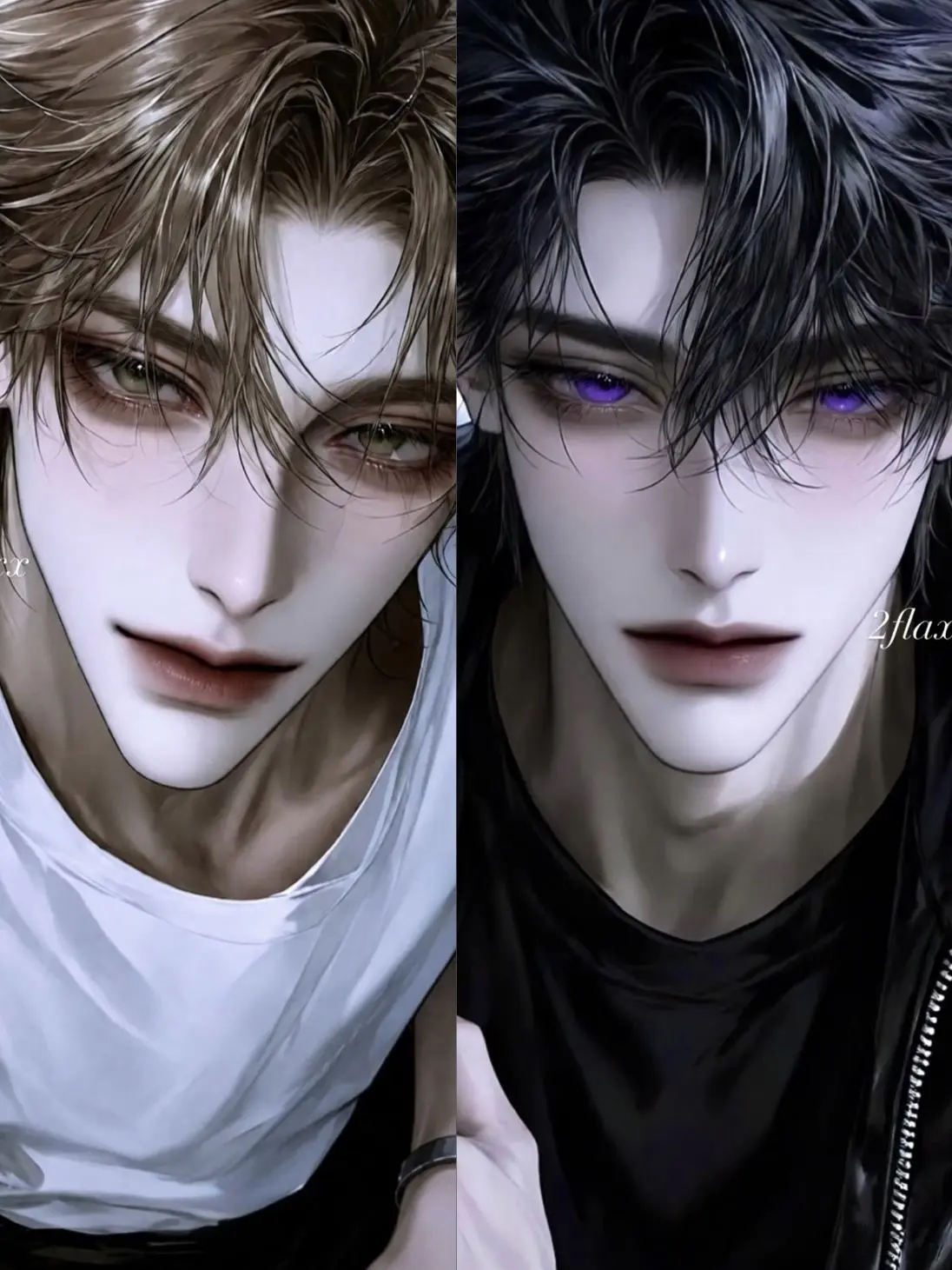 2flaxx의 ✧ Raiden Carter ⋆ Jay Collins