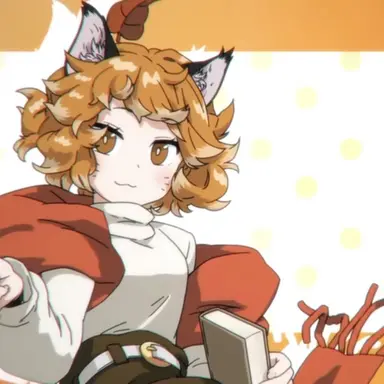 Profile image of きつねさん