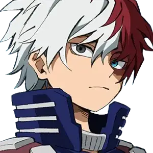 Profile image of Shoto Todoroki
