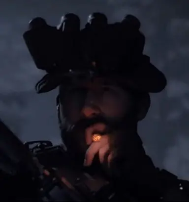 Profile image of Captain John Price