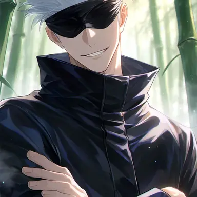 Profile image of Satoru Gojo