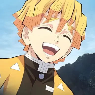 Profile image of Zenitsu