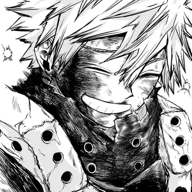 Profile image of 爆豪勝己