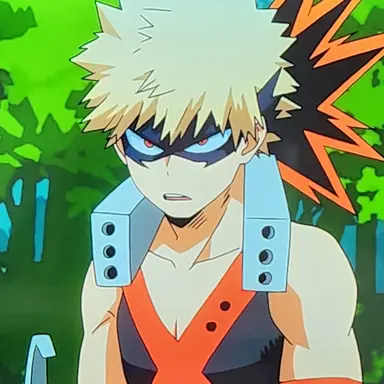 Profile image of 爆豪勝己